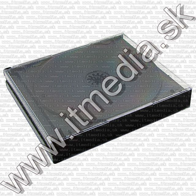 Image of CD Case Normal, 4-disc MultiBox (IT1079)
